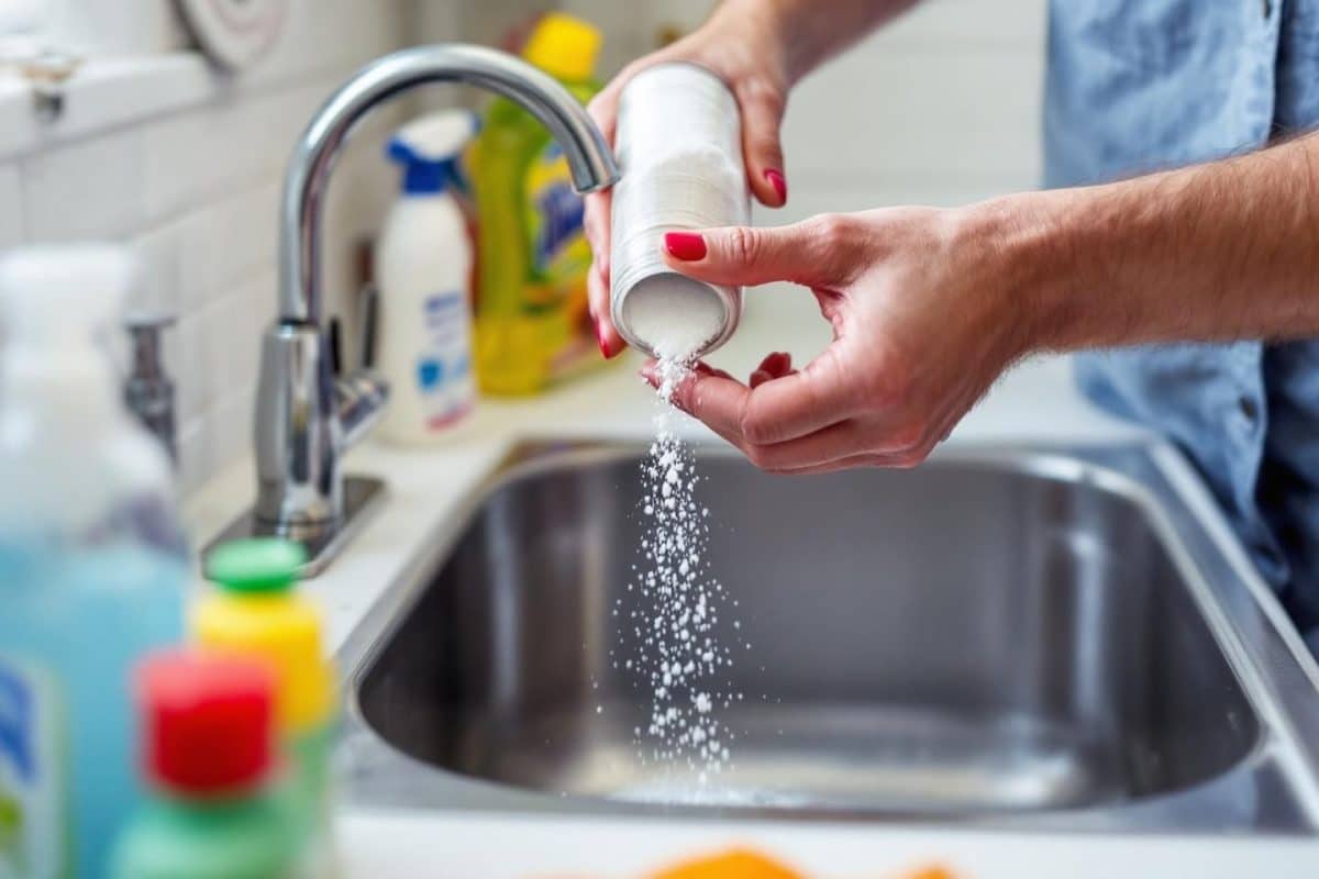 Comment déboucher une canalisation naturellement sans produits chimiques